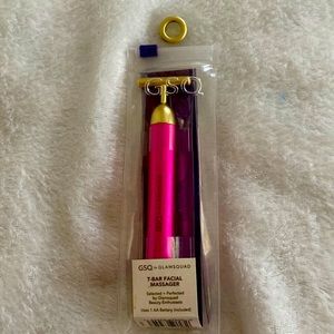 GSQ T- Bar Facial Massager New
